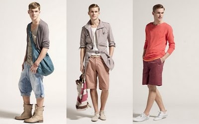 Мужская коллекция одежды от популярного английского бренда River Island